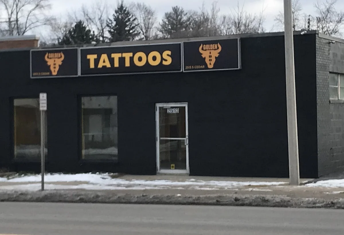 Golden Idol Tattoo tattoo shop in Lansing, MI