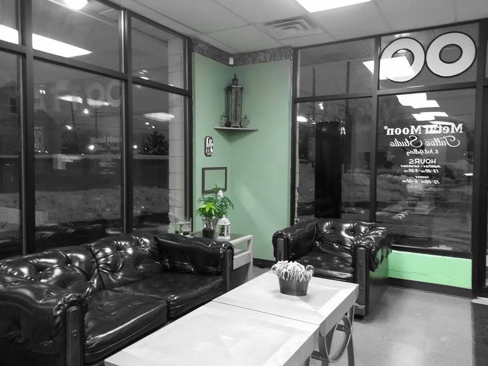 Metal Moon Tattoo tattoo shop in Warren, MI