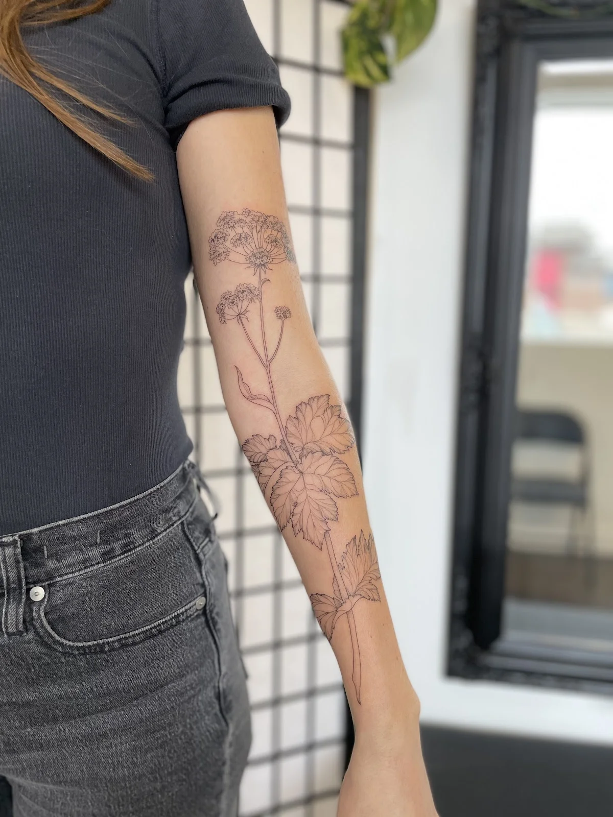 Pearls and Jade Tattoo Studio tattoo shop in Grand Rapids, MI