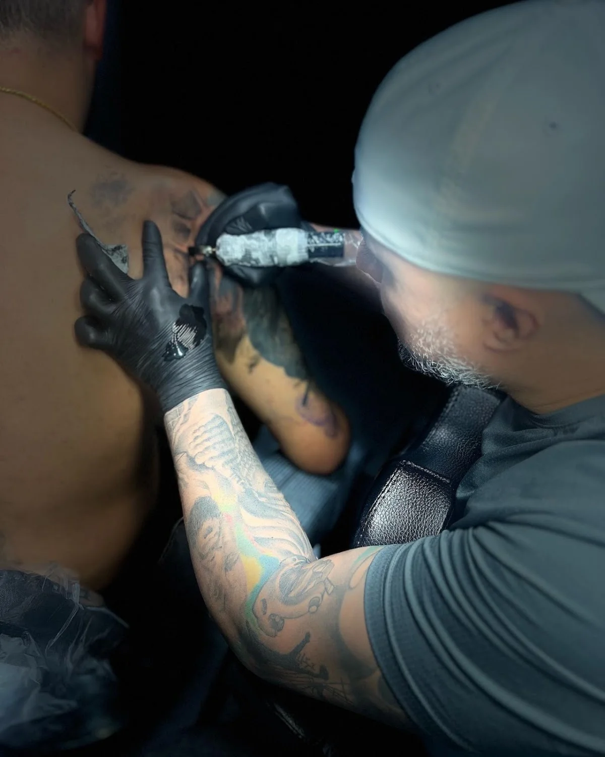 Roar Tattoo tattoo shop in Sterling Heights, MI
