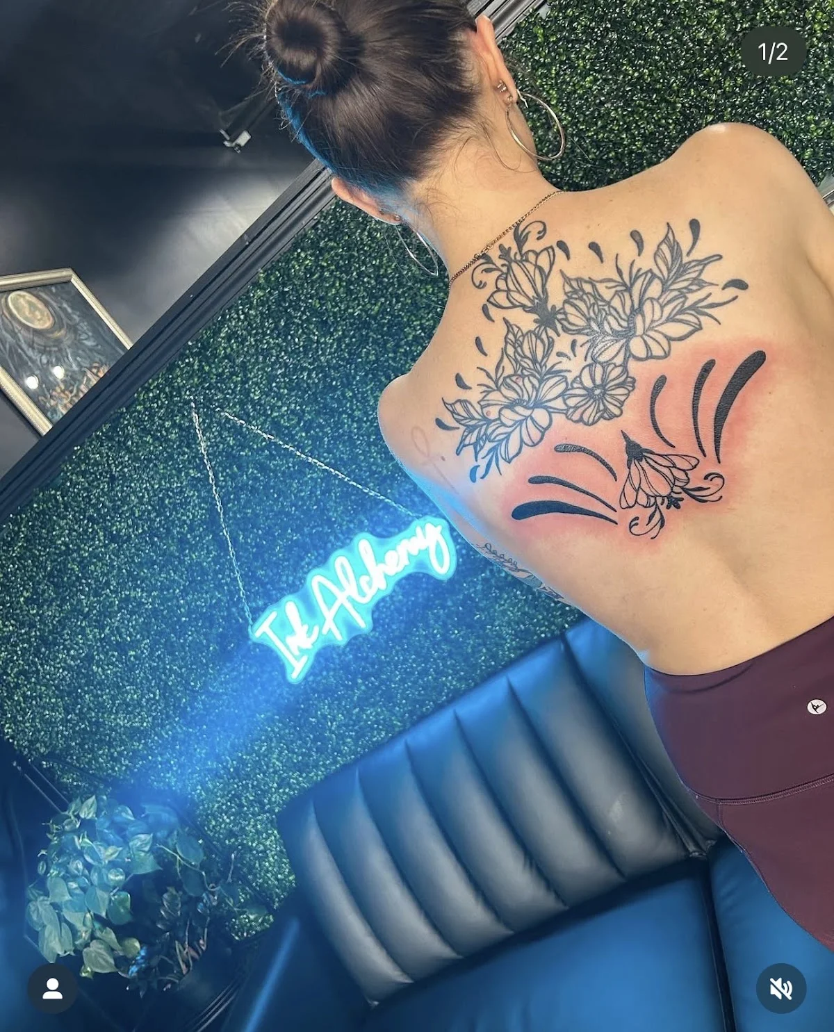 Ink Escape LLC tattoo shop in Macomb Township, MI