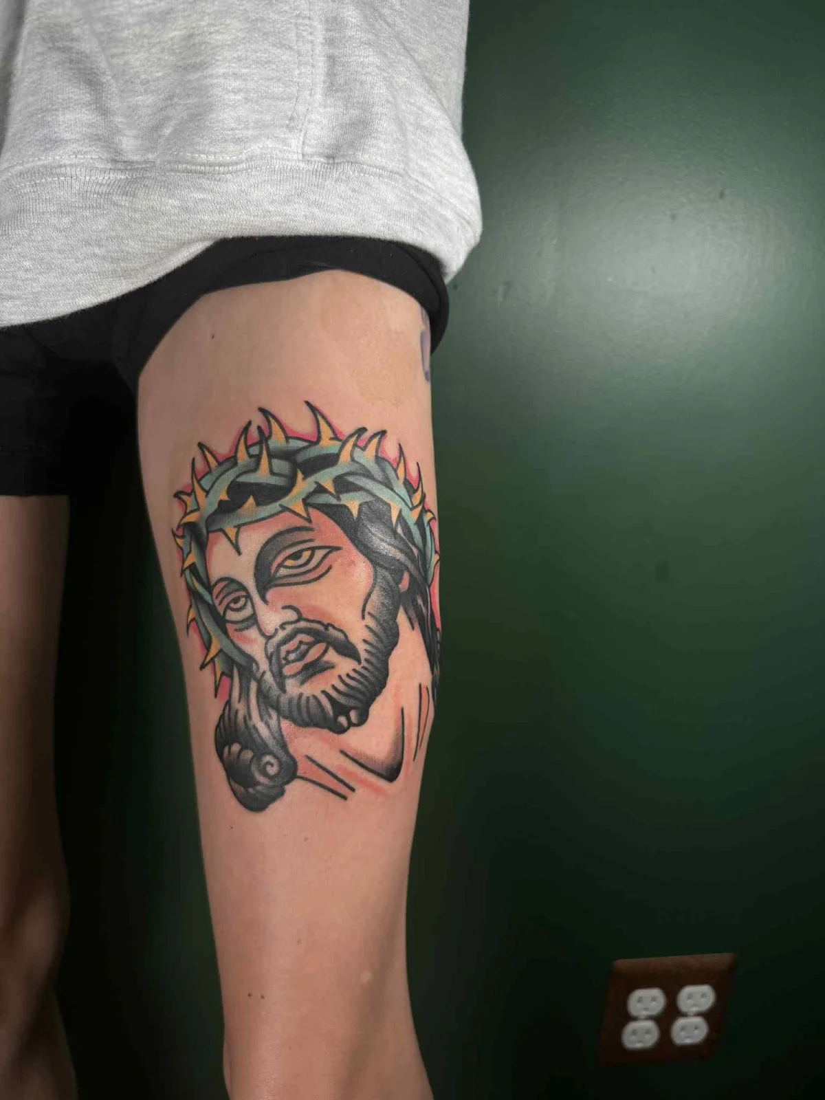 Open Arms Tattoo Studio tattoo shop in Royal Oak, MI