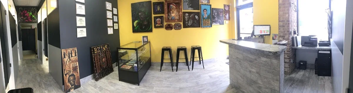 B'z Ink Tattoo and Piercing Shop tattoo shop in Troy, MI