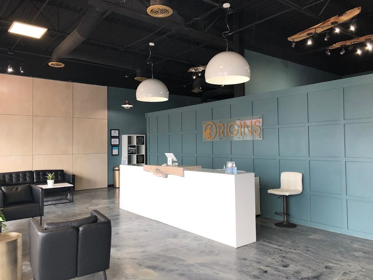 Origins Piercing and Tattoo tattoo shop in Flint, MI