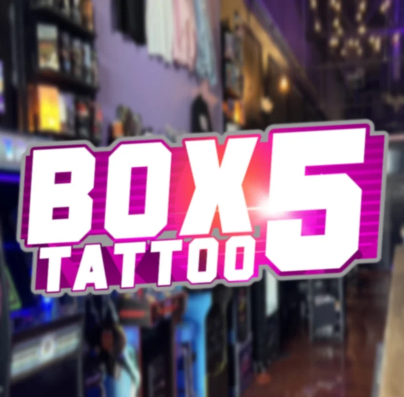 Box 5 Tattoo tattoo shop in Livonia, MI