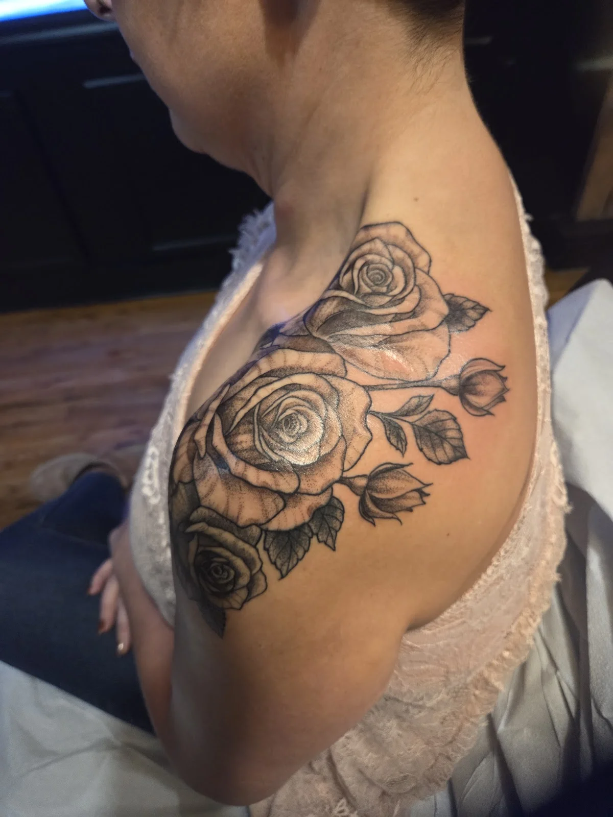 Le Seau de Sang Tattoo tattoo shop in Grand Rapids, MI
