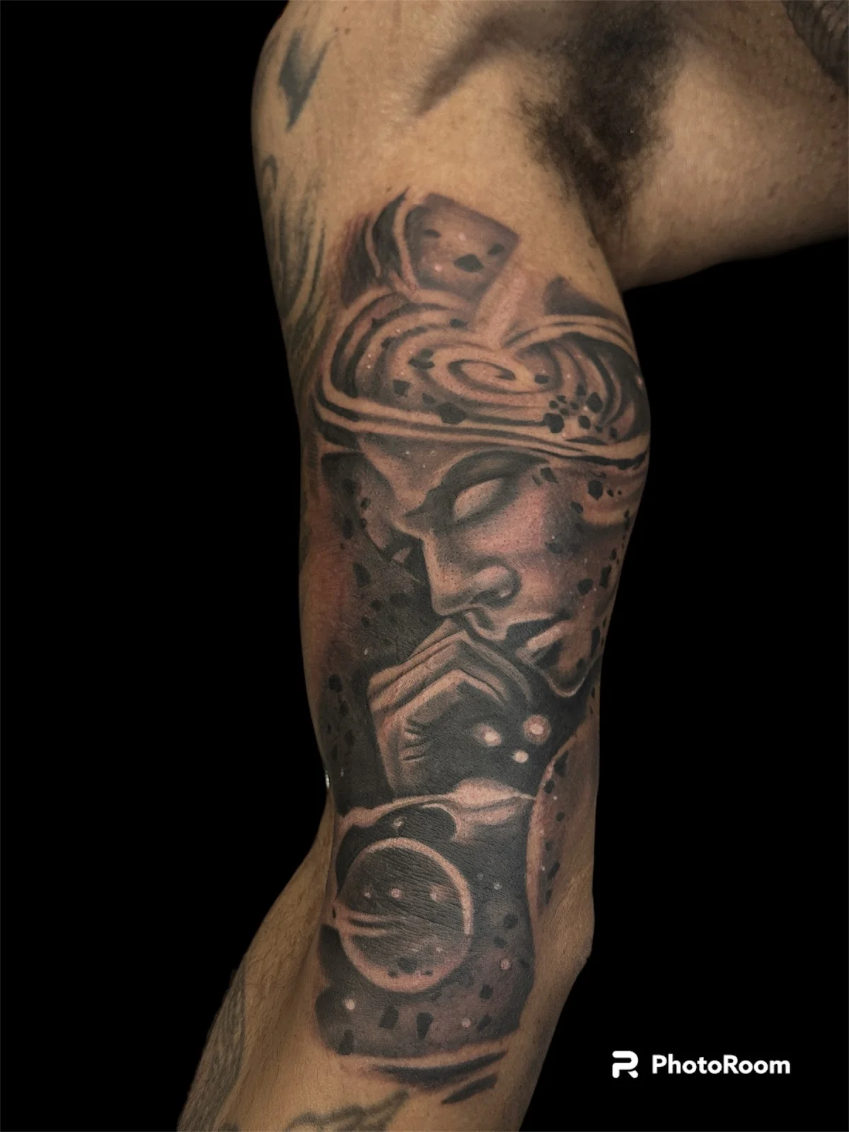 Skin Sinn tattoos tattoo shop in Westland, MI