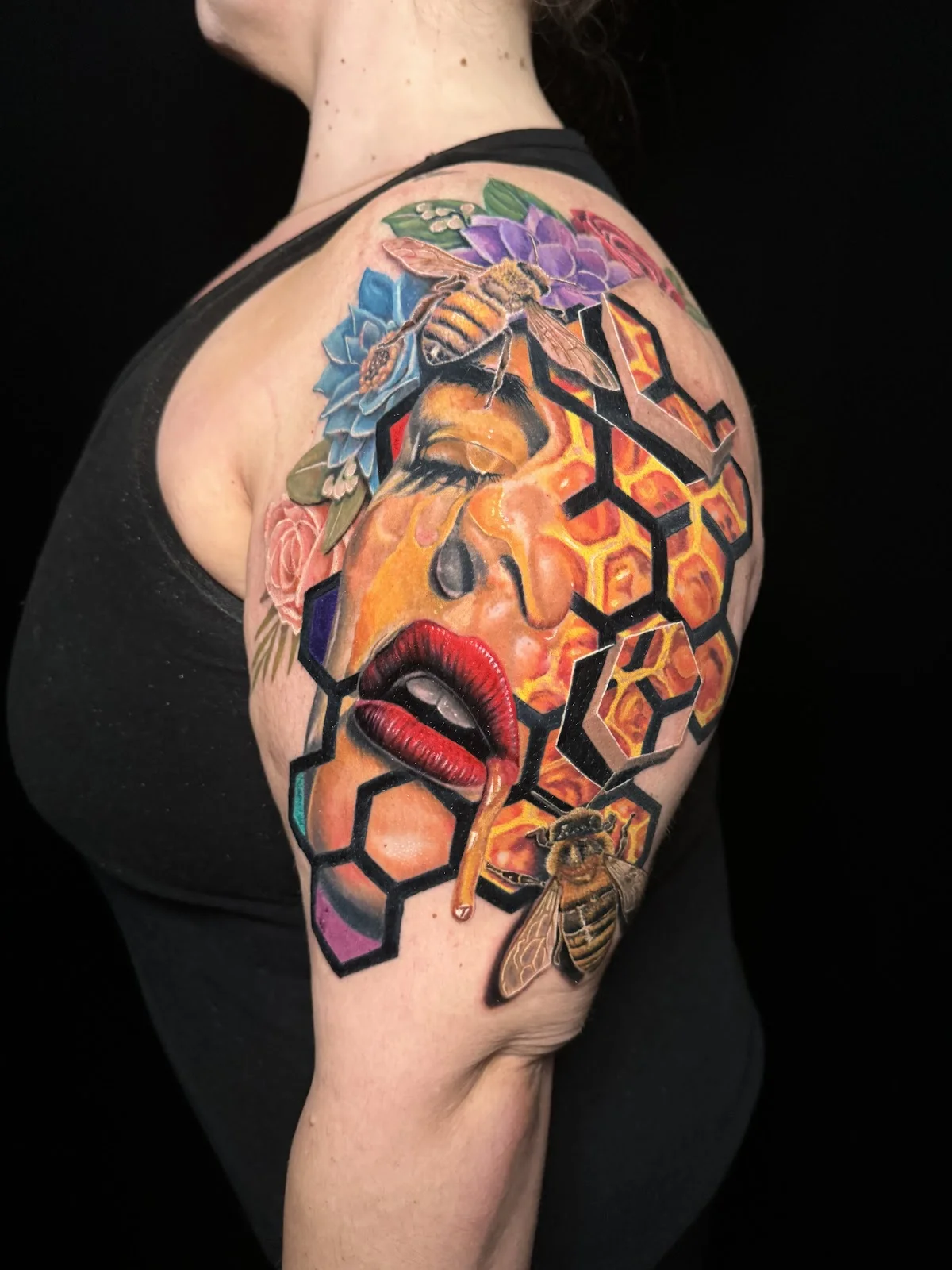 MaharLikha Tattoo Studio tattoo shop in Livonia, MI