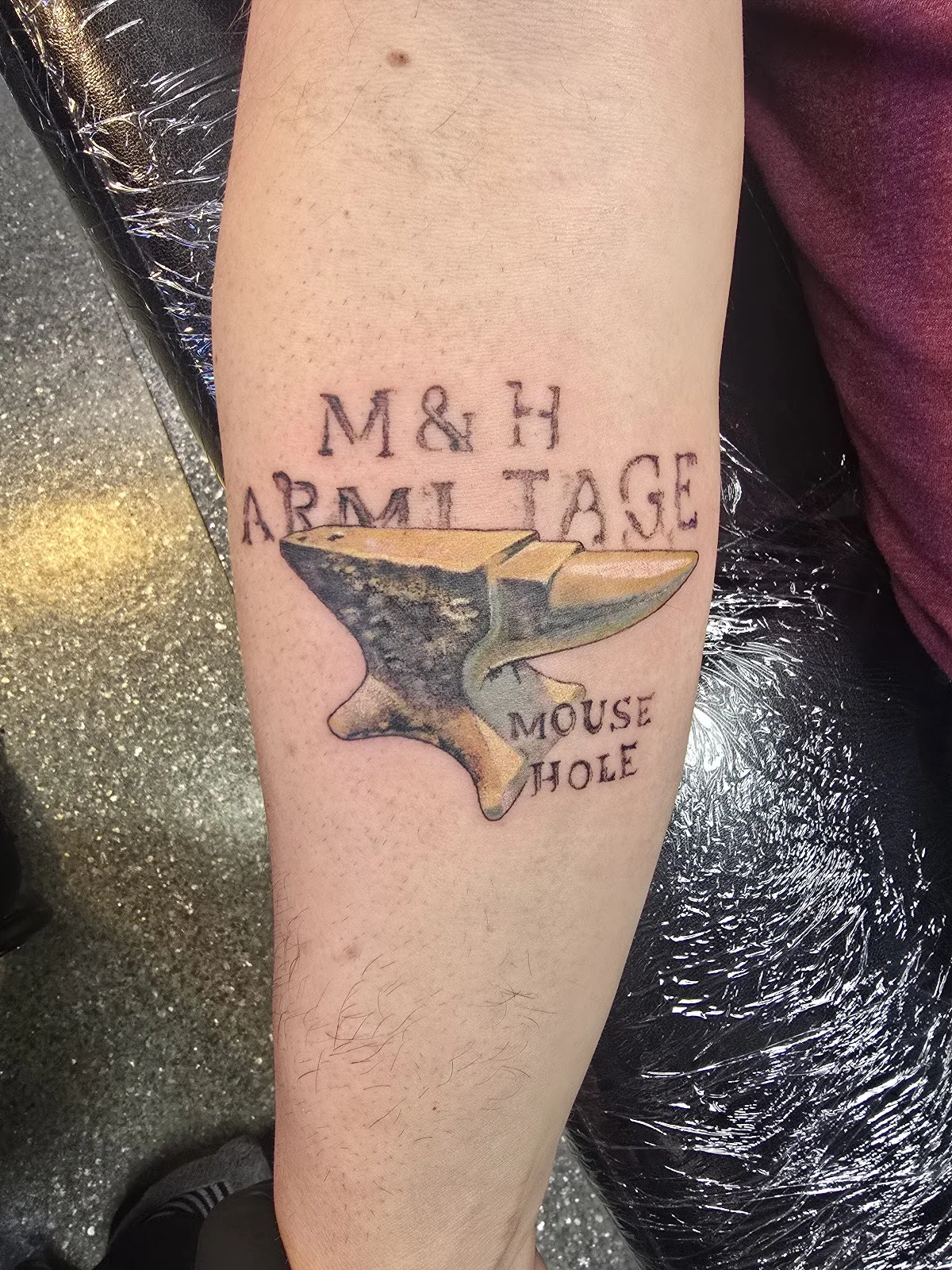 Inked by Kendra tattoo shop in Kalamazoo, MI