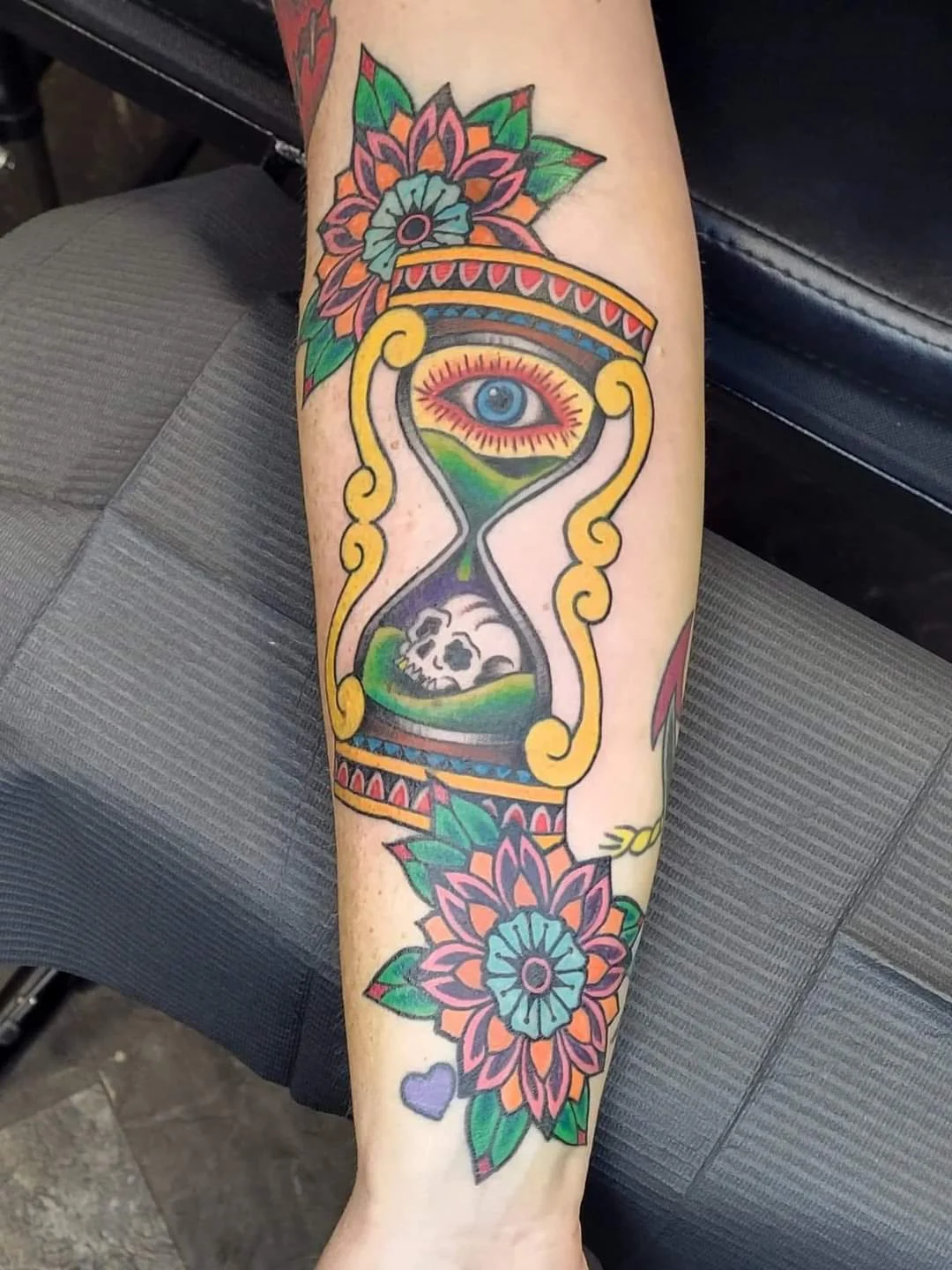 Ryan Smokoska Tattoos tattoo shop in Kalamazoo, MI