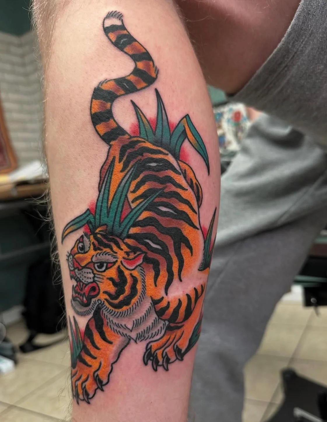 Dead Set Tattoo Company tattoo shop in Battle Creek, MI