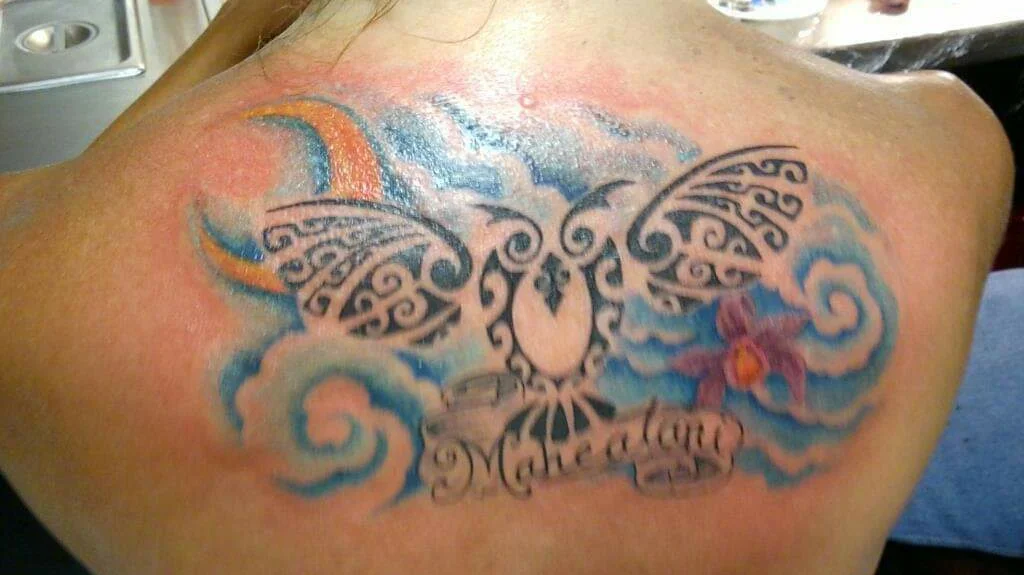Bentley Tattoo Co. photo
