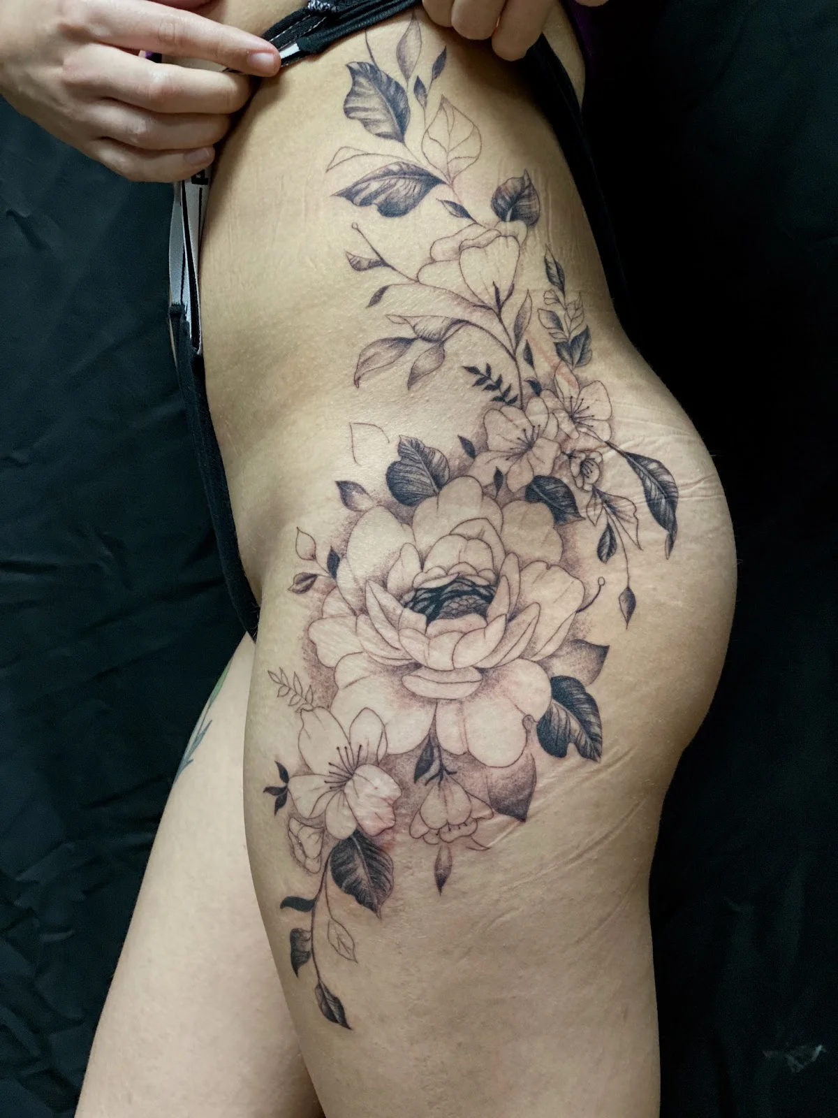 Nicholas K Tattoos tattoo shop in Hattiesburg, MS