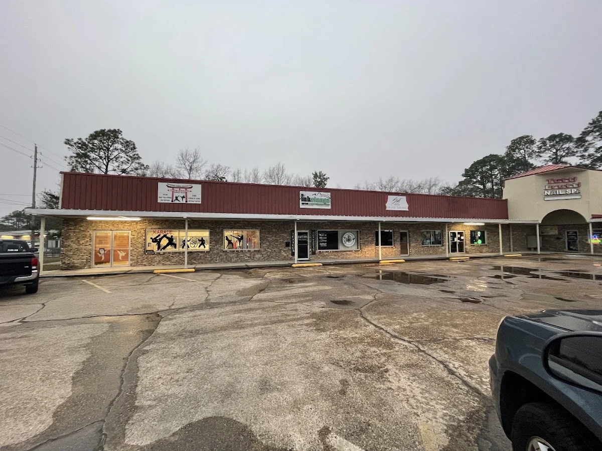 Inkslanga Tattoos and Body Piercing tattoo shop in Biloxi, MS