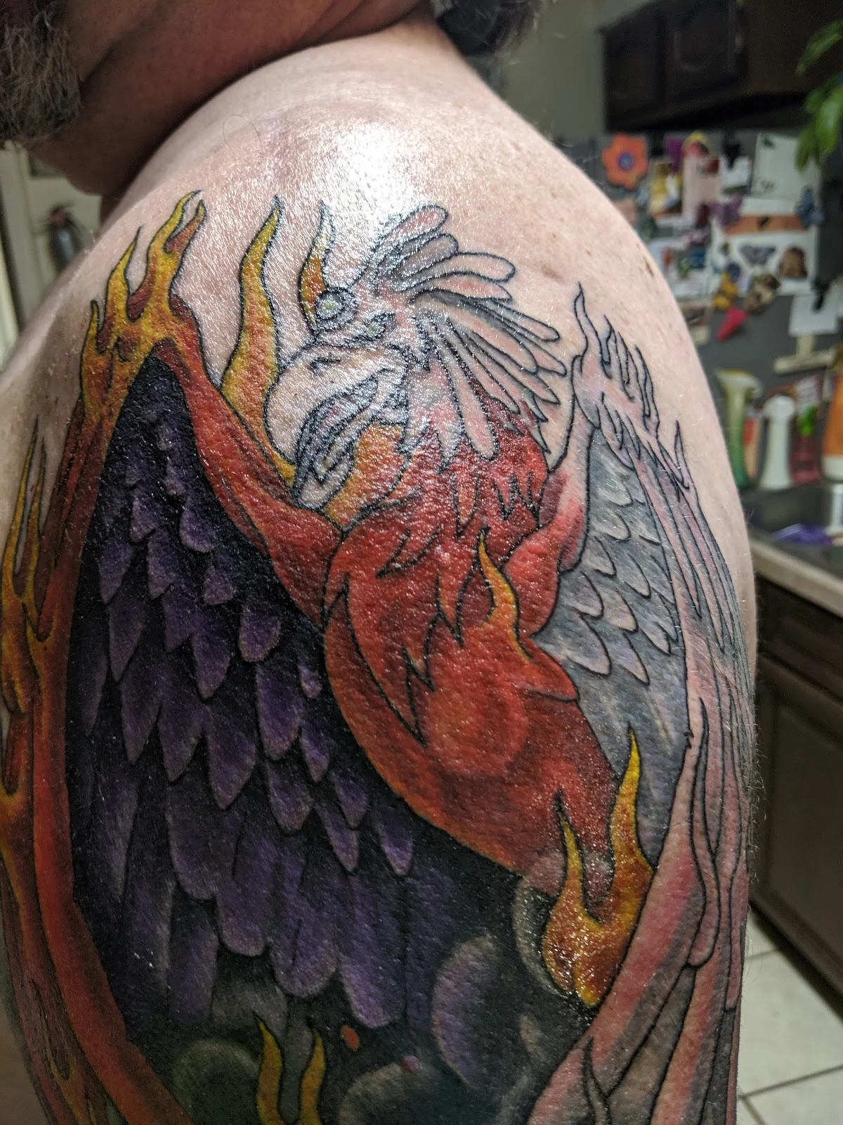 Dragons Den Custom Tattoo Biloxi tattoo shop in Biloxi, MS
