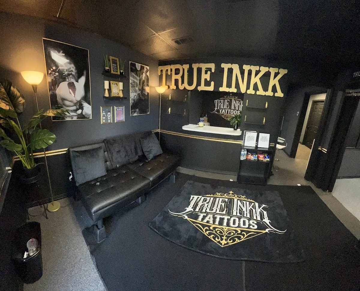 True Inkk Tattoos tattoo shop in Biloxi, MS