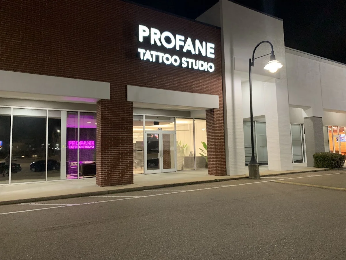 Profane Tattoo Studio photo