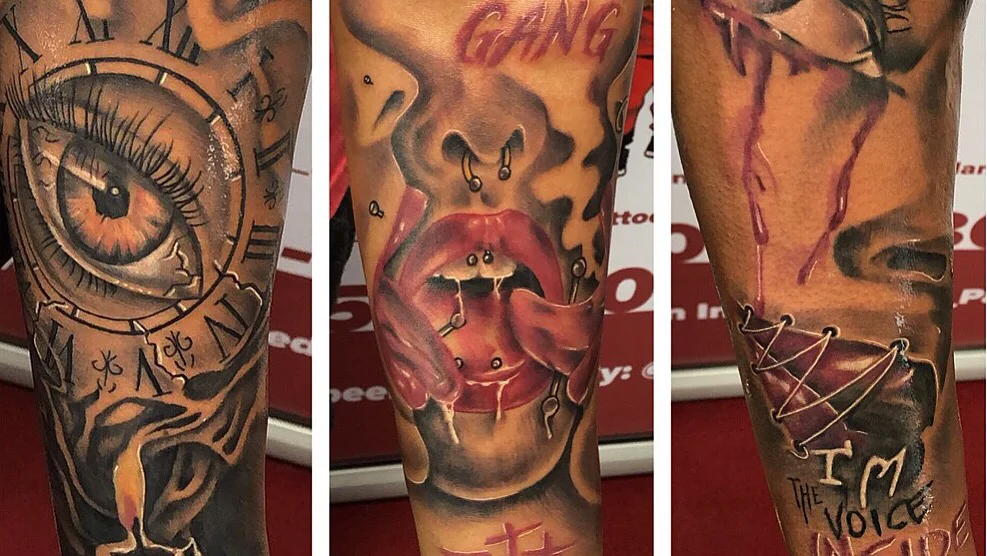 Inkk Junkies Tattoos photo