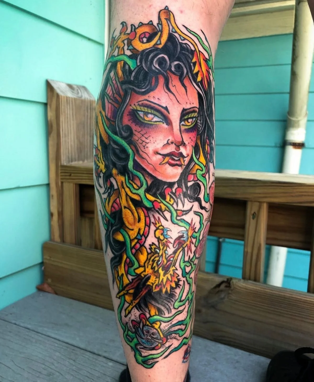 Panther Heart Tattoo tattoo shop in Biloxi, MS