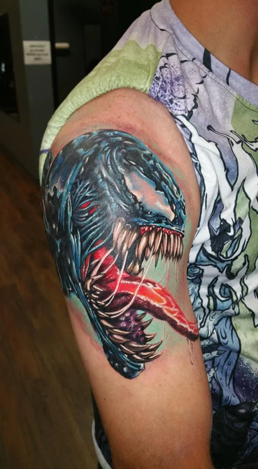 Back Bone Tattoo tattoo shop in Biloxi, MS