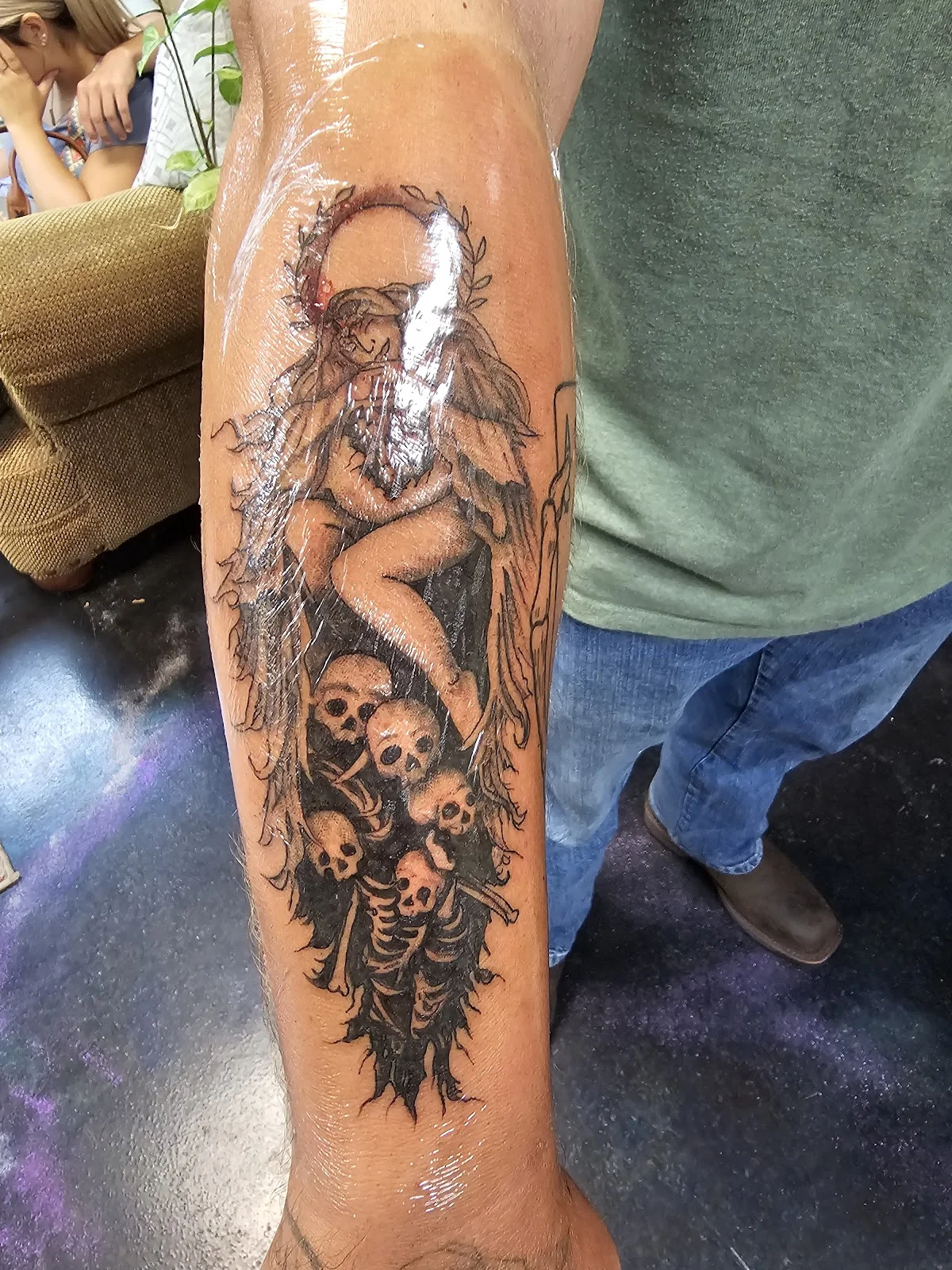 Gypsy Tattoo tattoo shop in Hattiesburg, MS