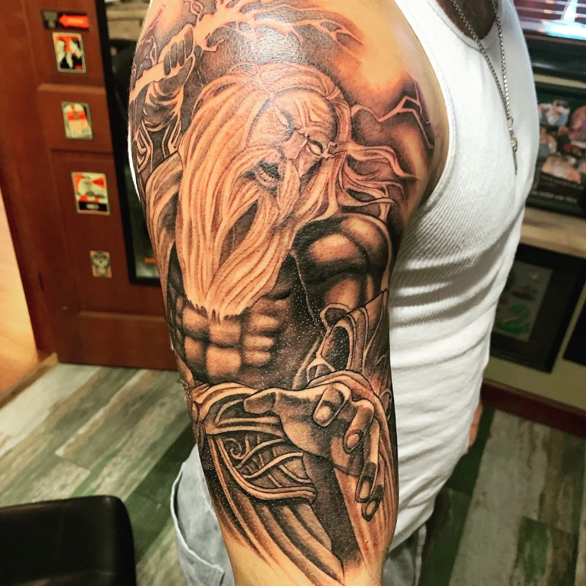 Machine in Ink Tattoo Studios tattoo shop in St. Charles, MO