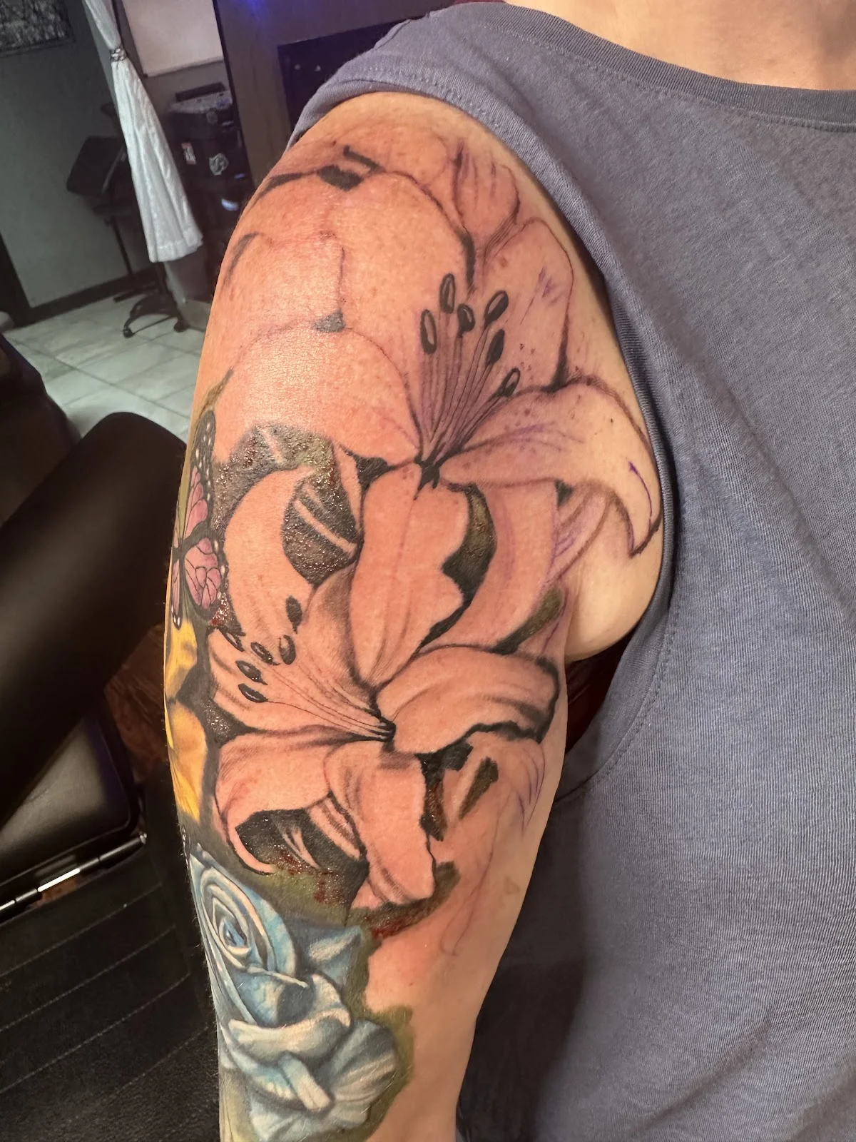Scorpion ink studio tattoo shop in Springfield, MO