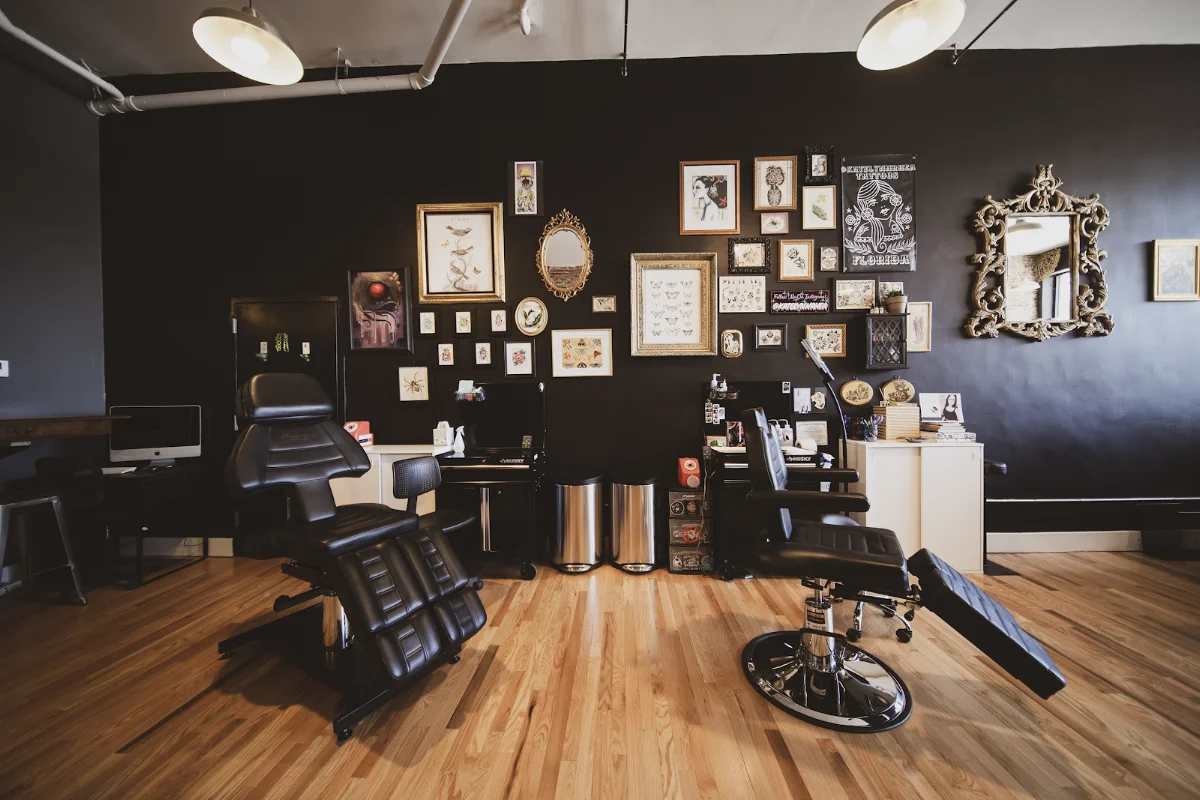 Arch Nemesis Tattoo & Piercing tattoo shop in St. Louis, MO