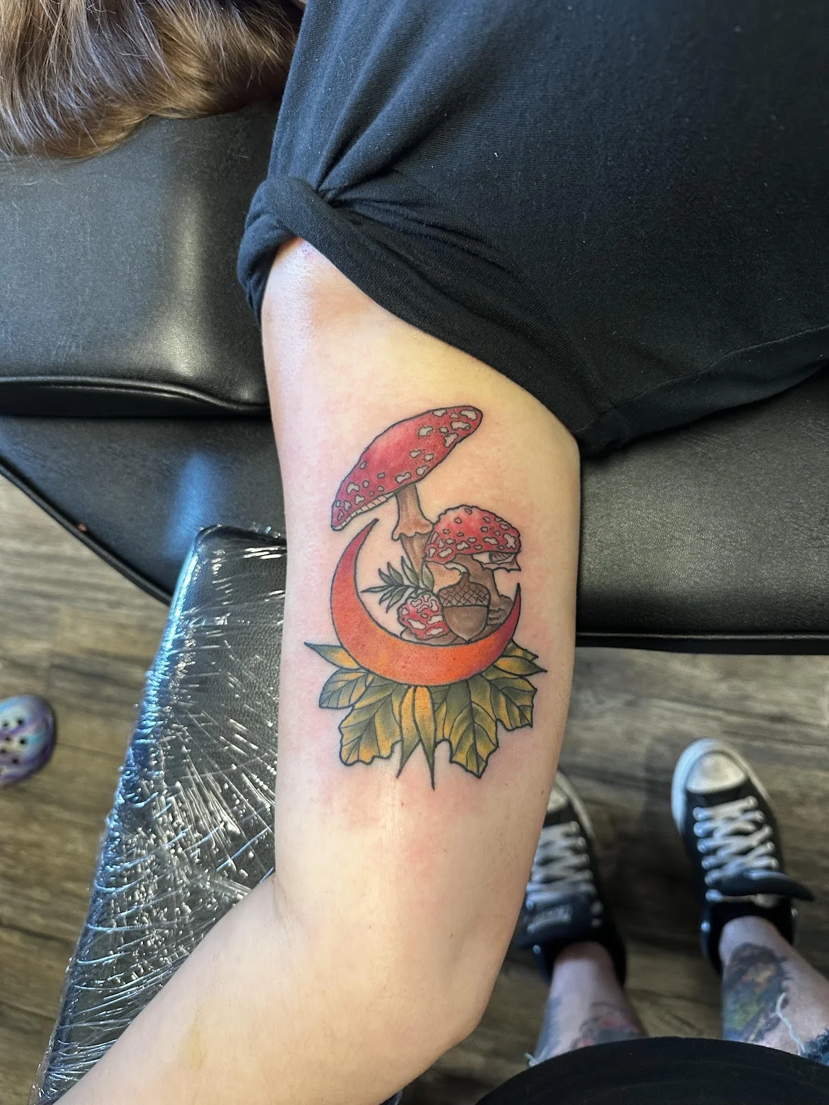 Paladin Tattoo and Piercing tattoo shop in Springfield, MO