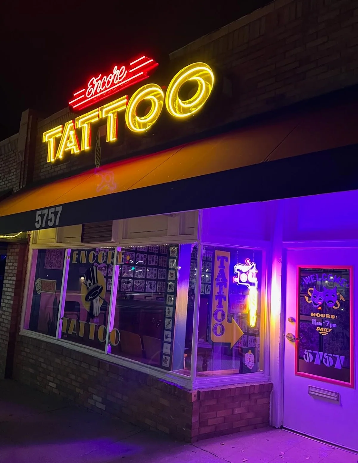 Encore Tattoo tattoo shop in St. Louis, MO