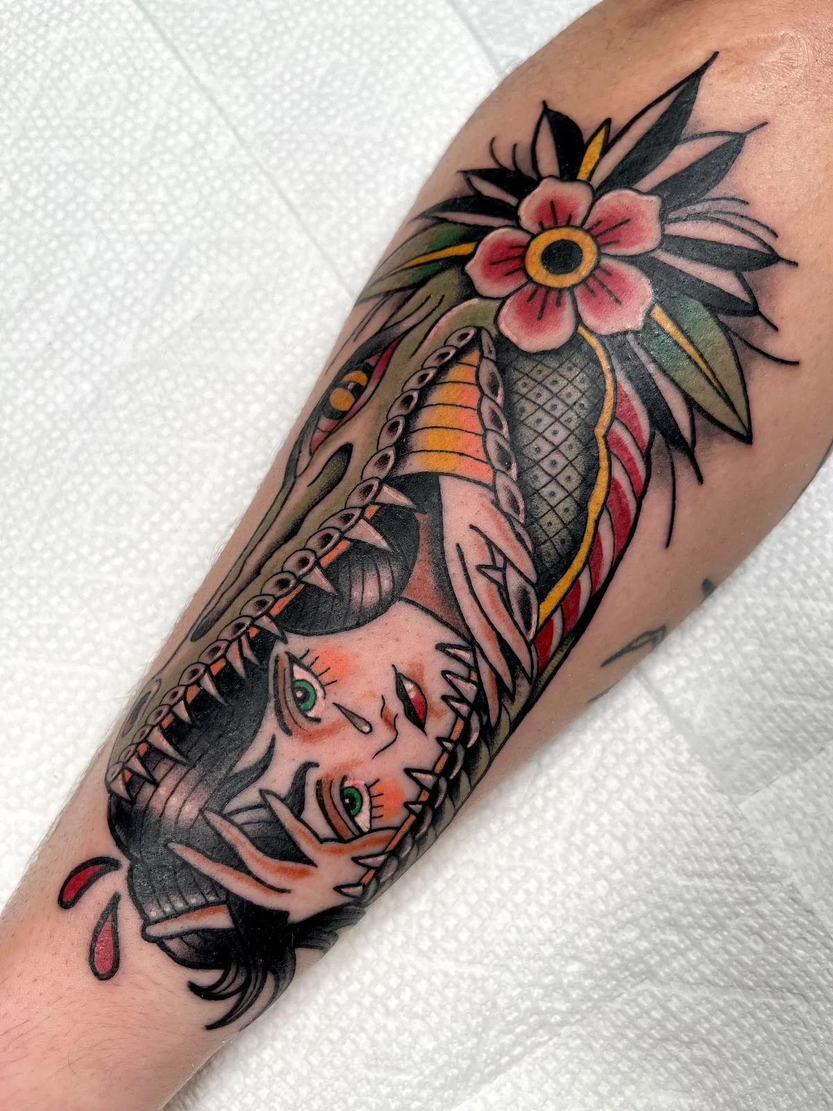 Infinium Studios - Tattoos & Piercings tattoo shop in Springfield, MO