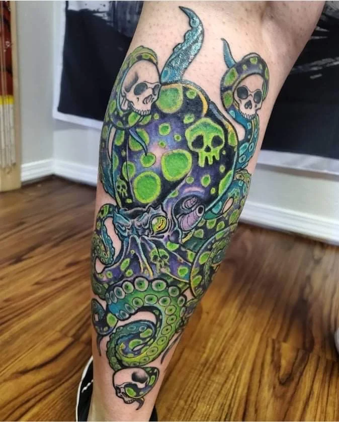 Heyoka Tattoo tattoo shop in Springfield, MO