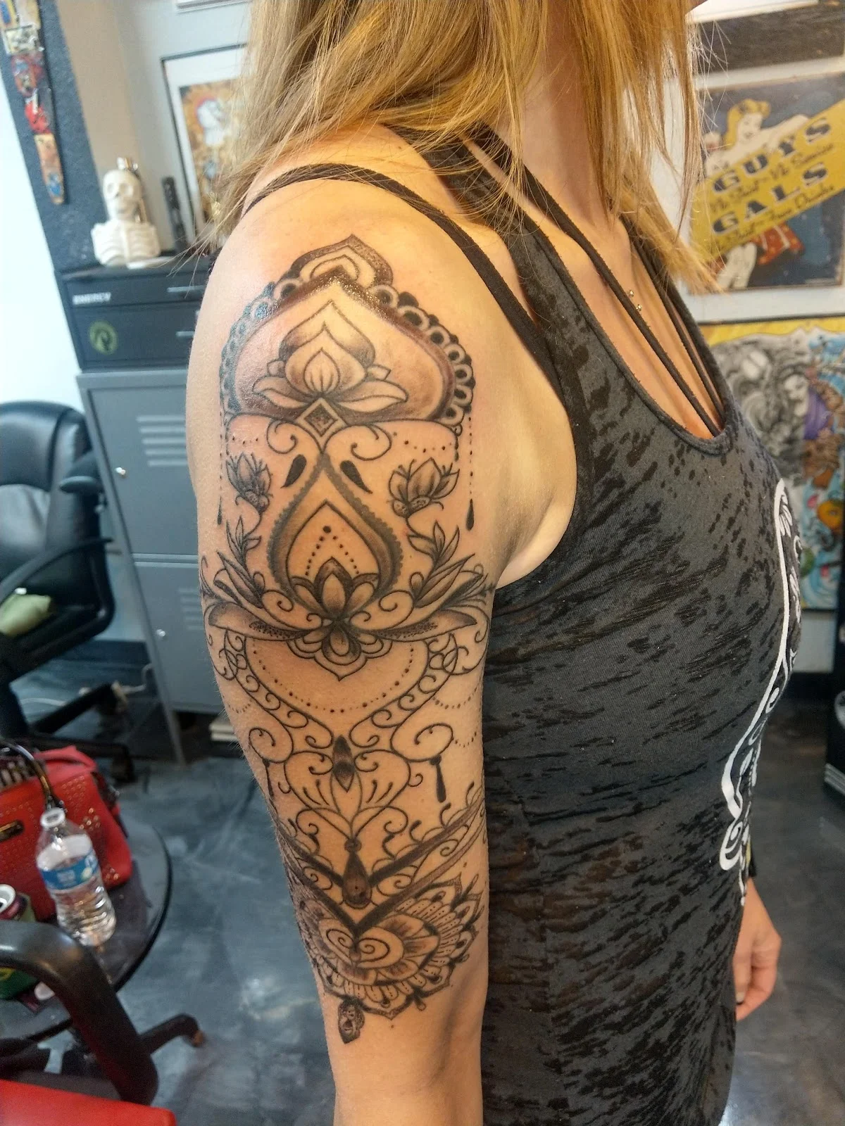 Surreal Tattoo Studio tattoo shop in Kansas City, MO
