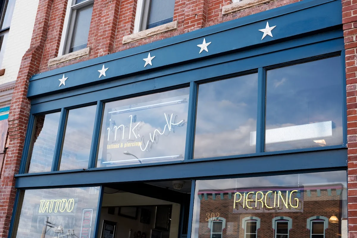 Ink Ink Tattoo & Piercing Studio tattoo shop in Springfield, MO
