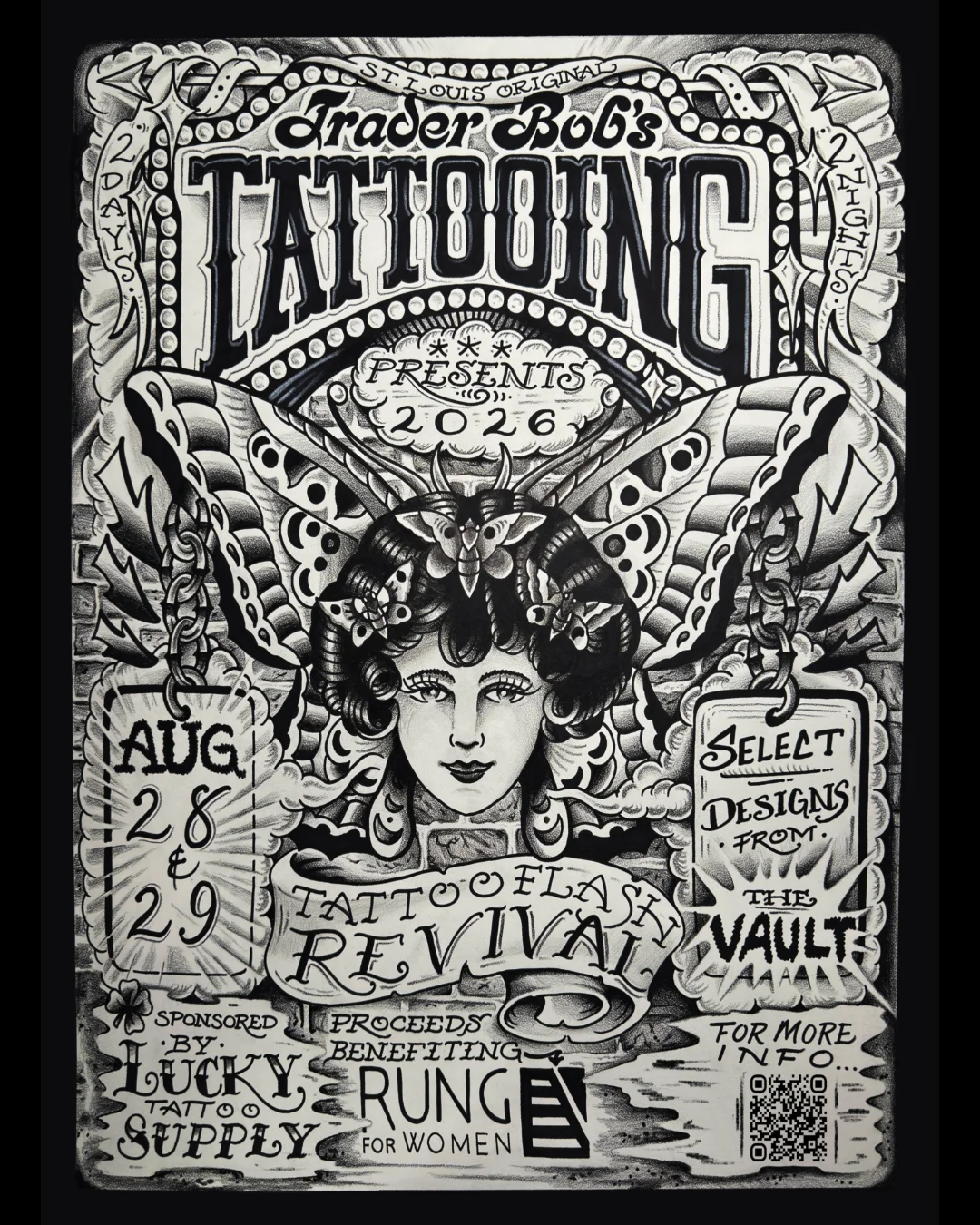 Trader Bob's Tattoo Shop photo