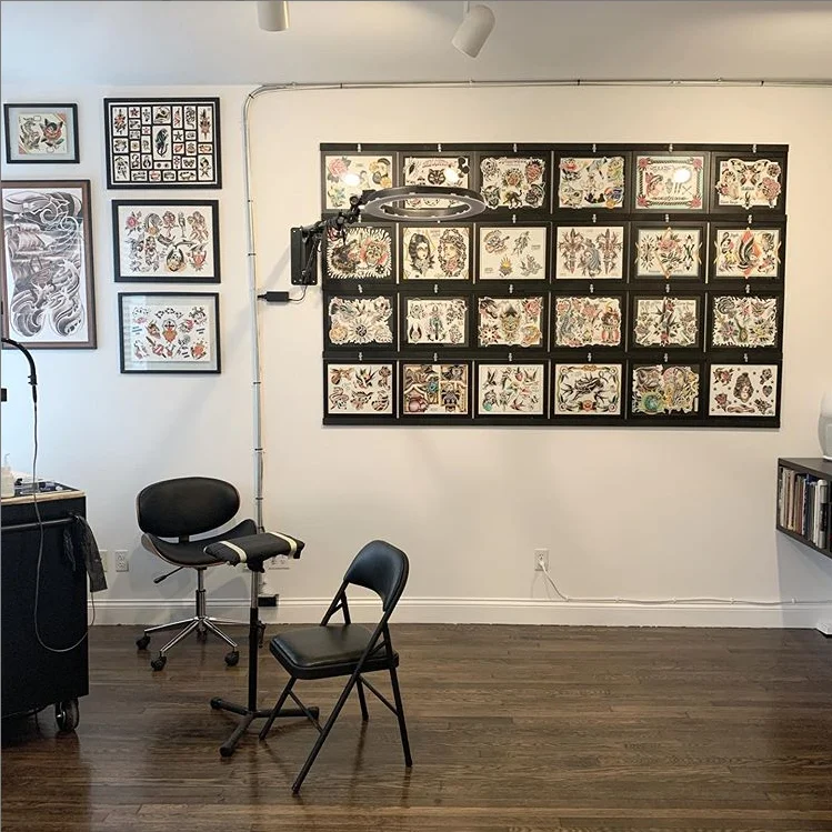 Promised Land Tattoo and Piercing tattoo shop in St. Louis, MO