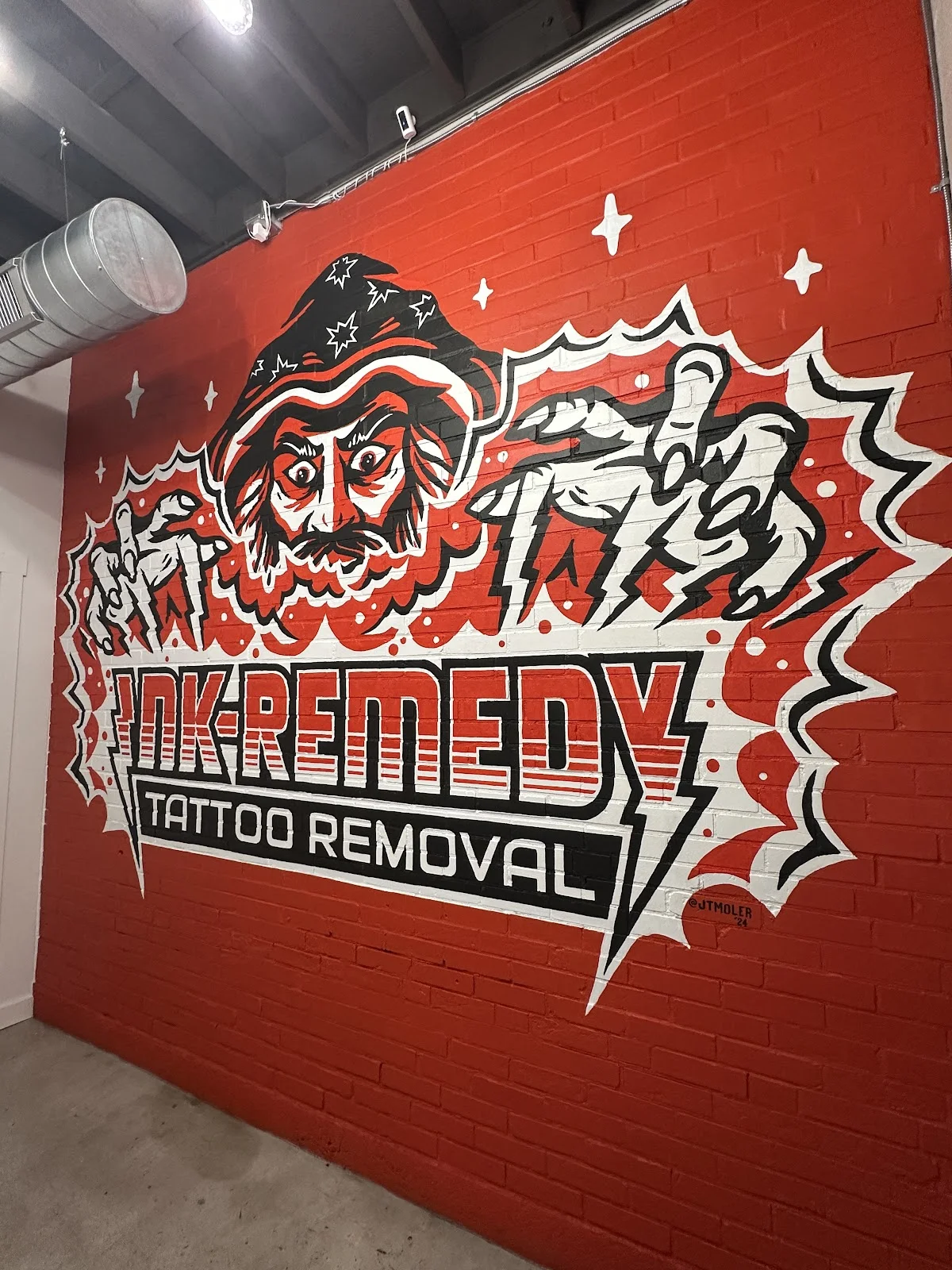 Ink-Remedy Tattoo Removal tattoo shop in St. Charles, MO