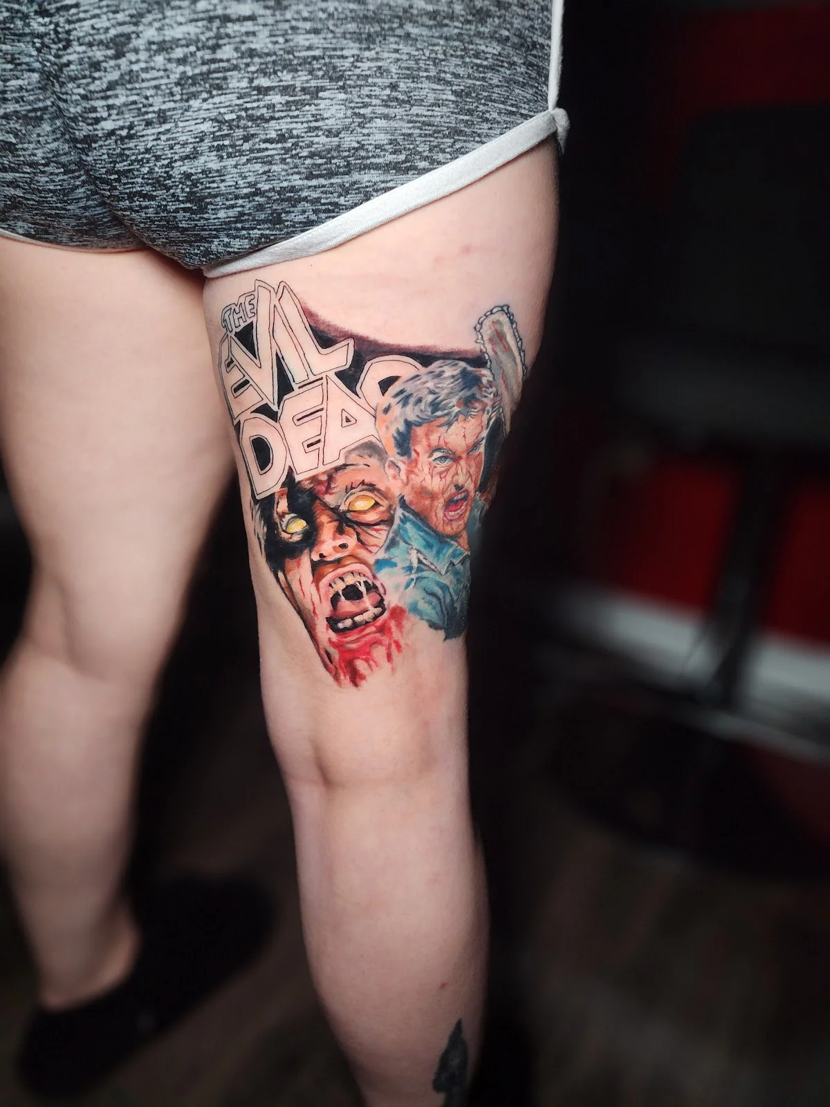 The Arcadian Tattoo tattoo shop in Springfield, MO