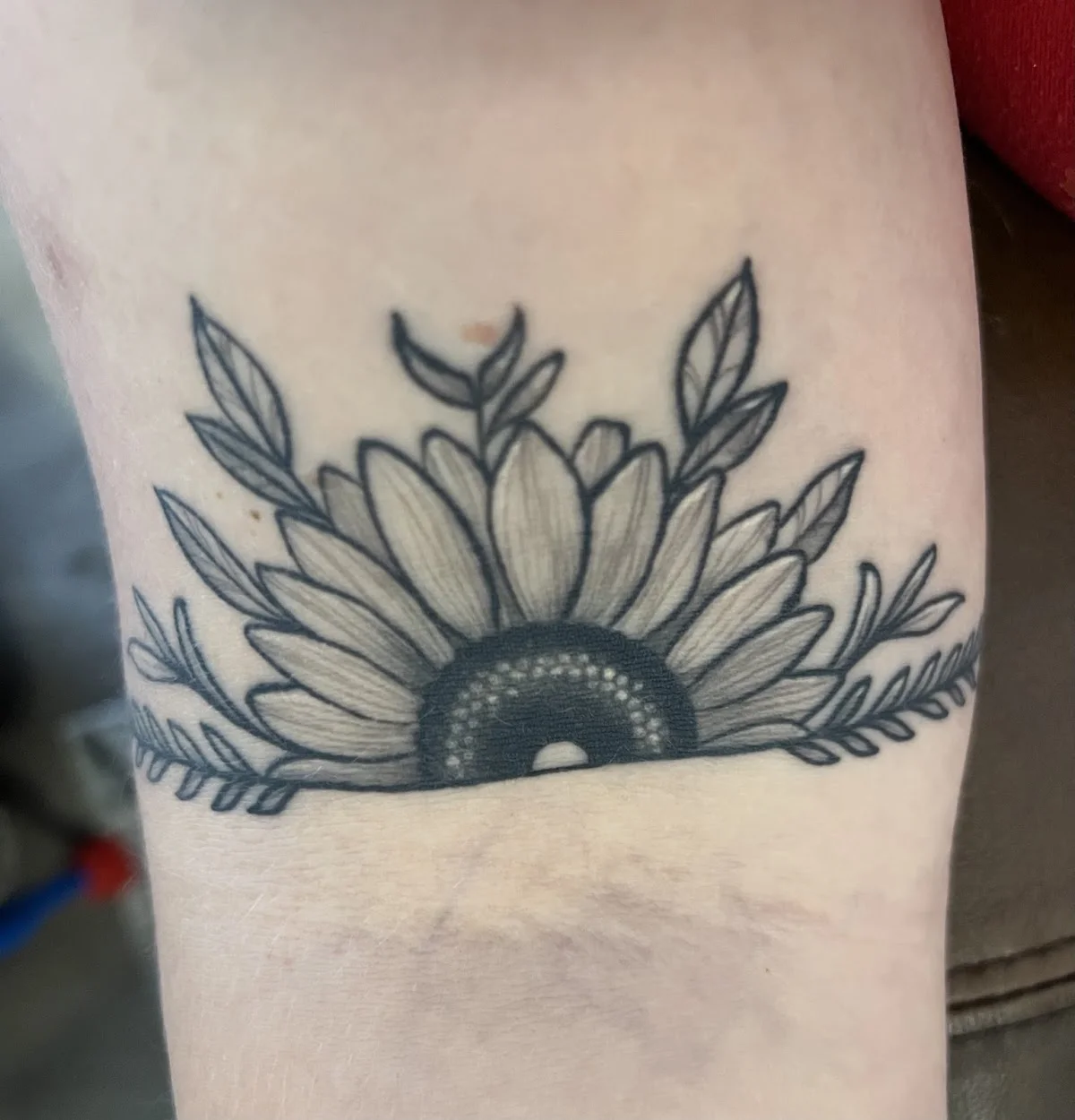 Tattoos by John Kroll tattoo shop in Lee's Summit, MO