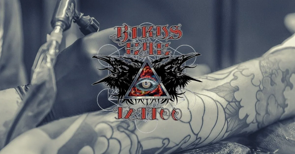 Birds Eye Tattoo and Art Gallery tattoo shop in Springfield, MO