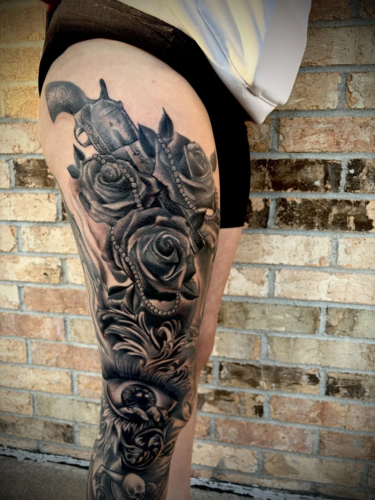 Madd Goat tattoo tattoo shop in Columbia, MO