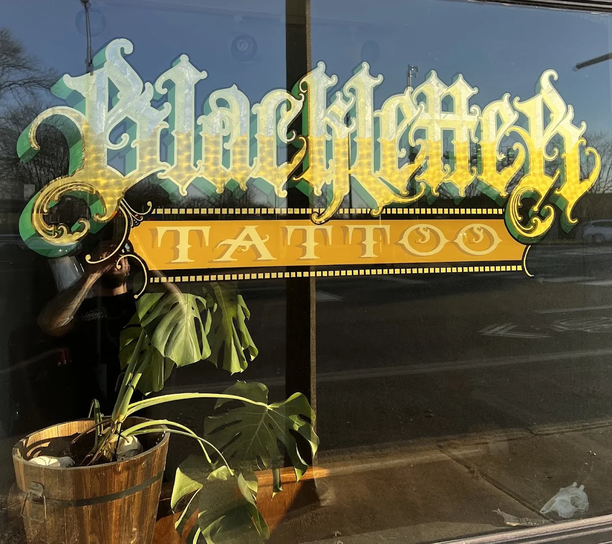 Blackletter Tattoo tattoo shop in St. Louis, MO