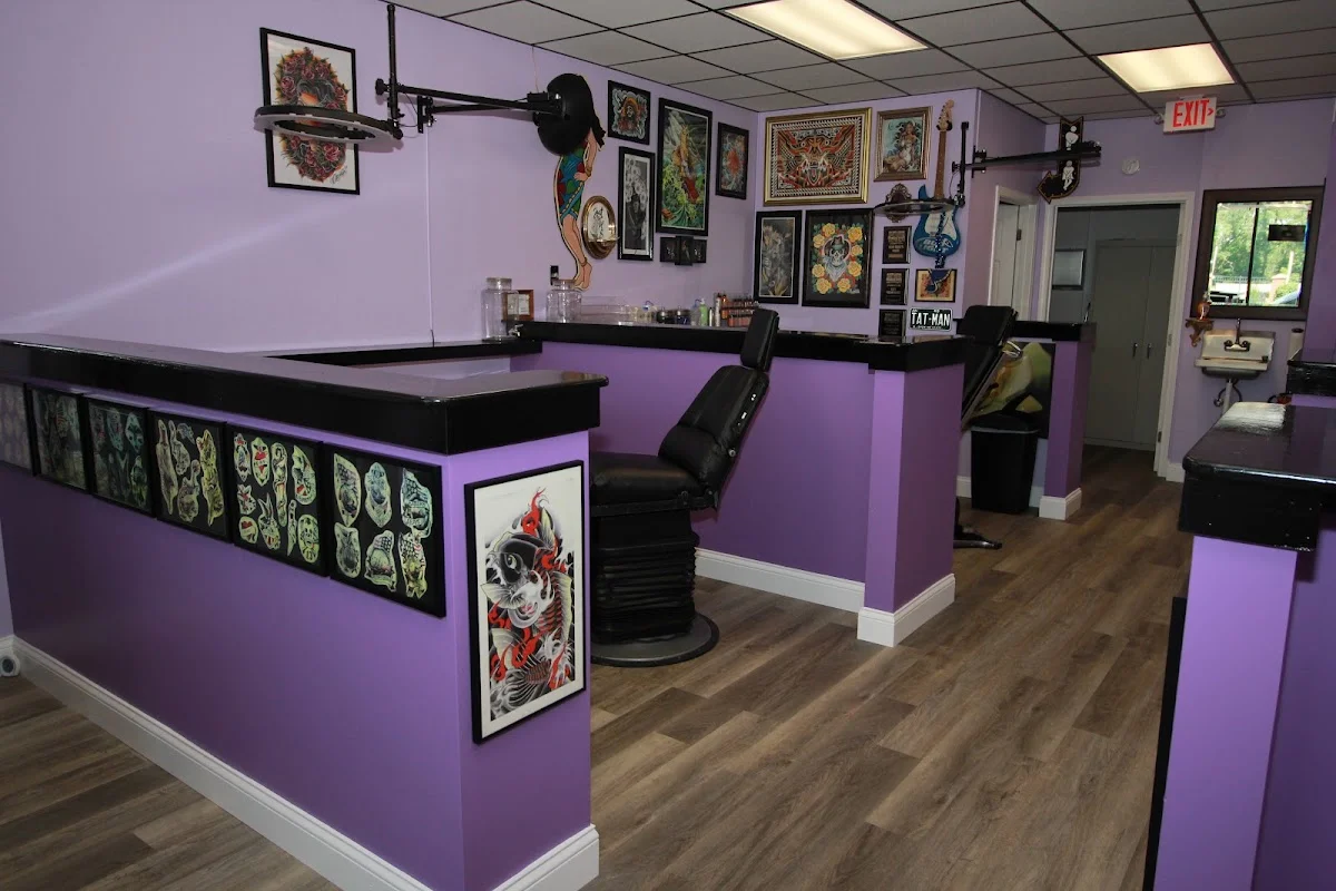 Easy Street Tattoo tattoo shop in St. Louis, MO