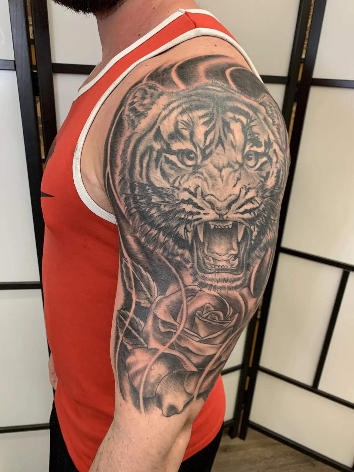 Permanent Vacation Tattoo photo