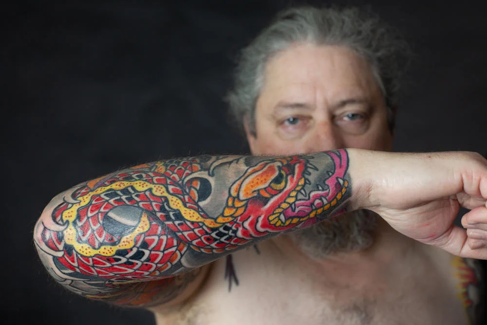 Ragtime Tattoo Shop tattoo shop in St. Louis, MO
