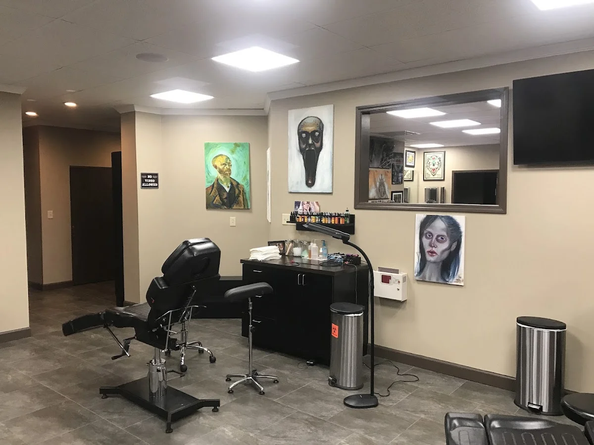 St. Louis Tattoo Company tattoo shop in St. Louis, MO