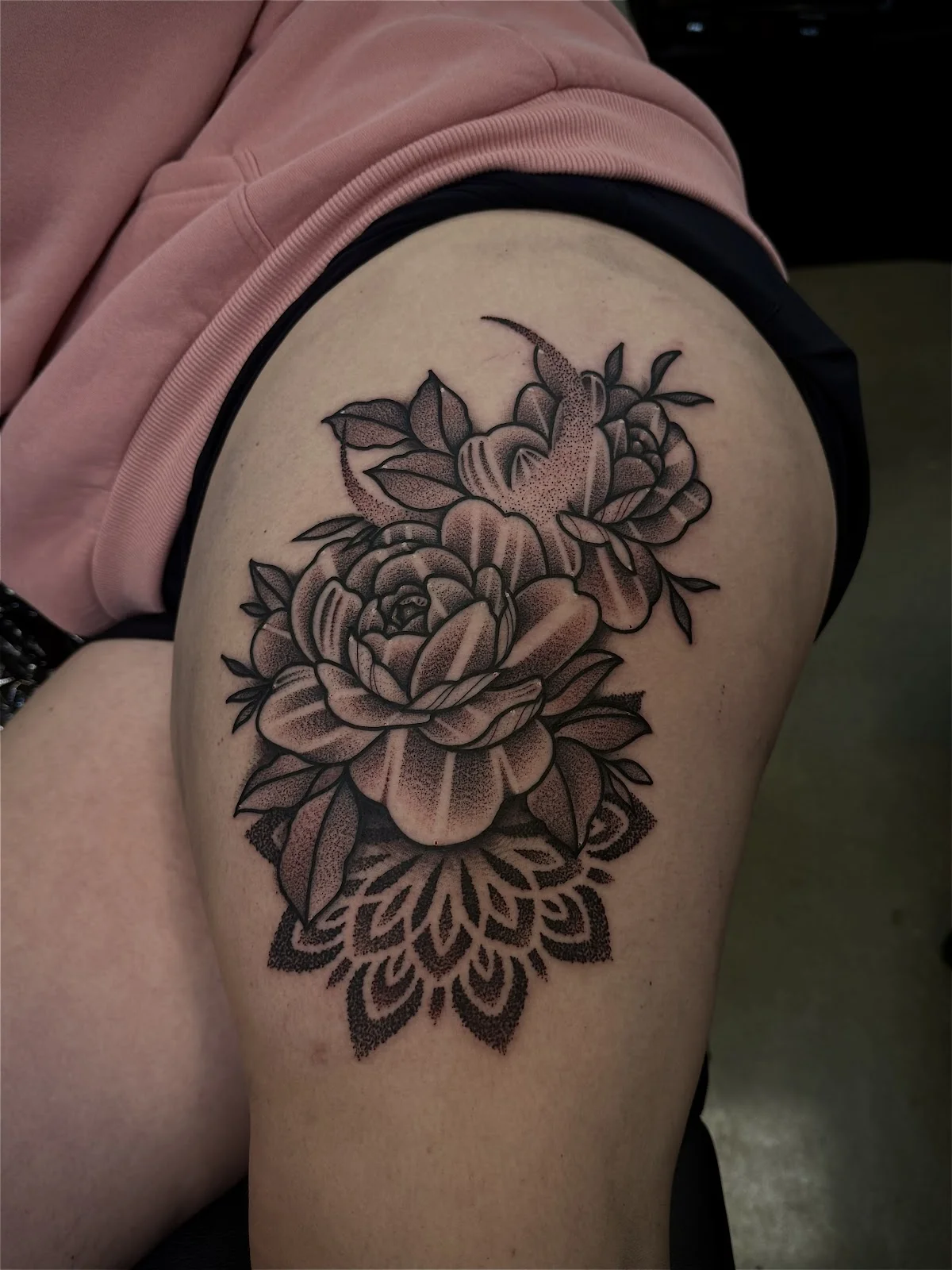 Path Of Light Tattoo tattoo shop in Lee's Summit, MO