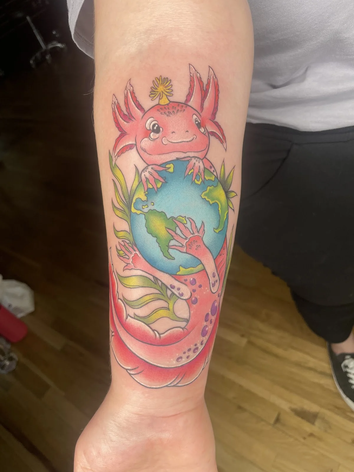 Kansas City Tattoo Club tattoo shop in Kansas City, MO