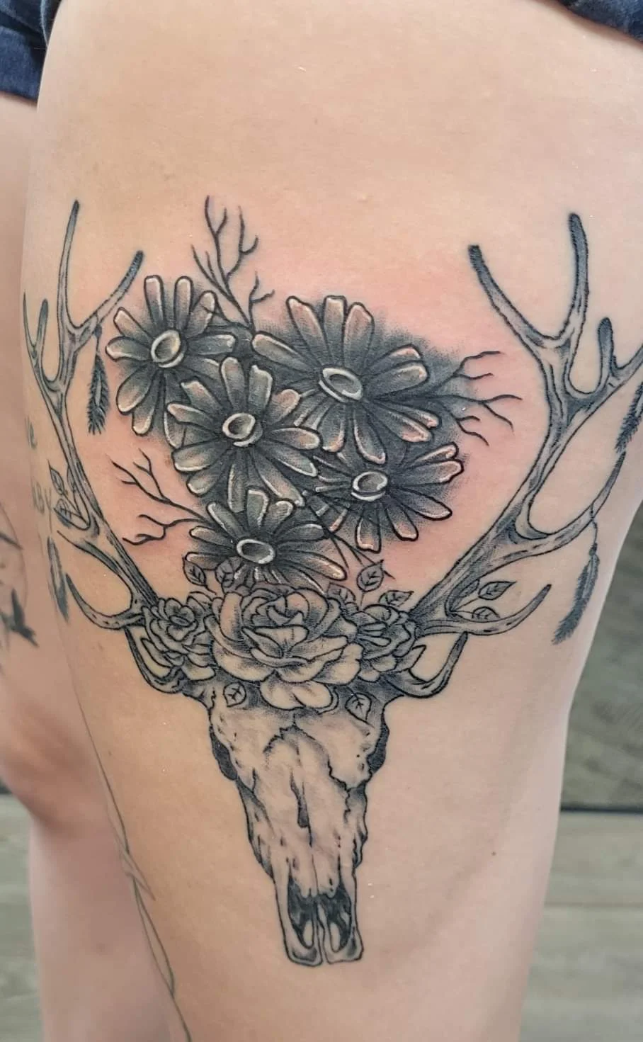 C.R. Ink Tattoo tattoo shop in Columbia, MO