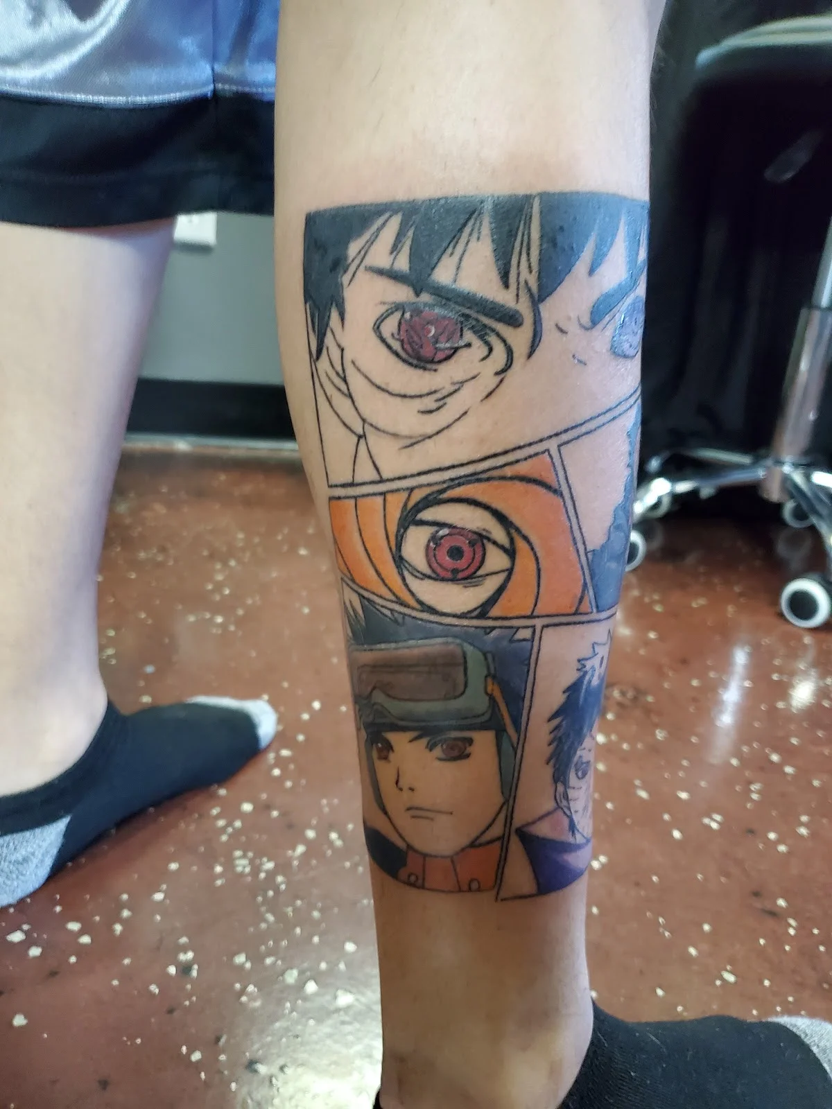 Stone Crow Studio LLC Tattoo & Fine Art tattoo shop in Columbia, MO